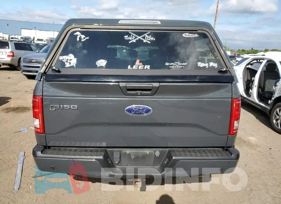 1FTFX1EG6GFA10668 Photo# 6