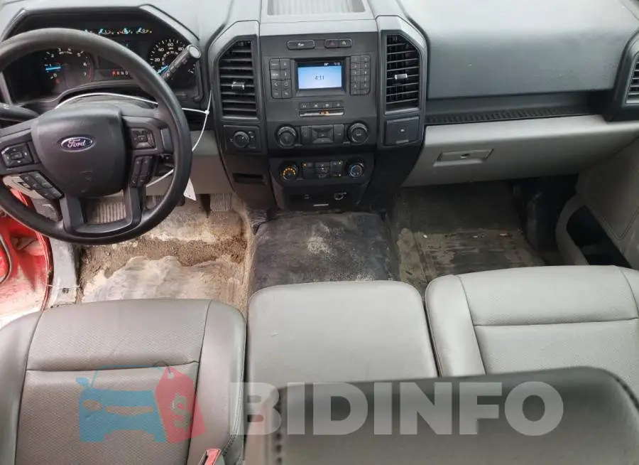1FTNF1CG4JKF16208 Photo# 8