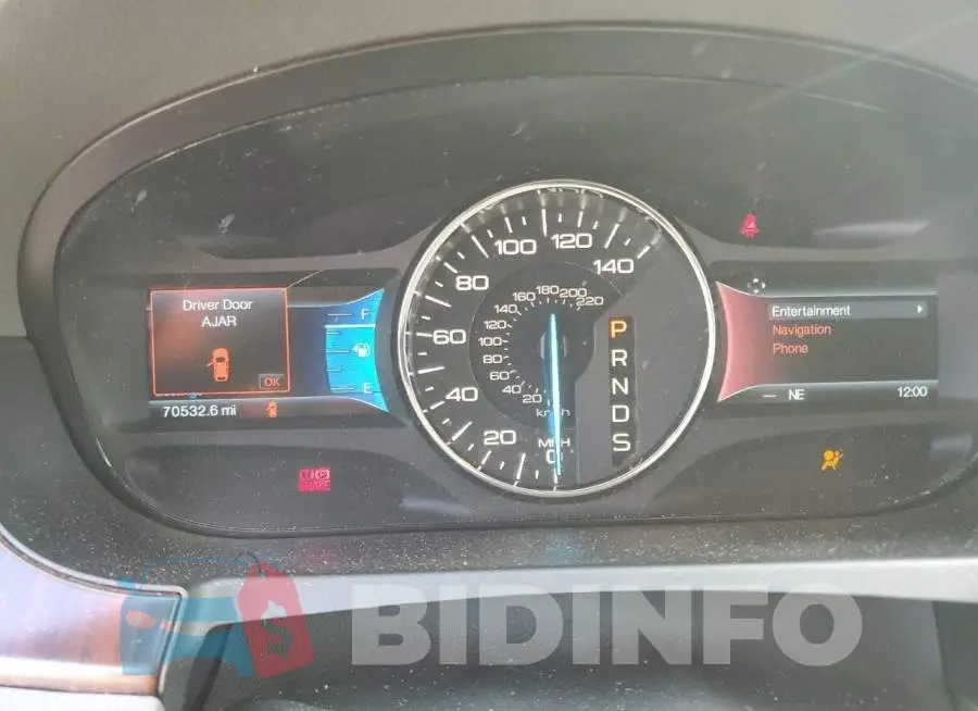 2FMDK3KC4EBB66298 Photo# 9