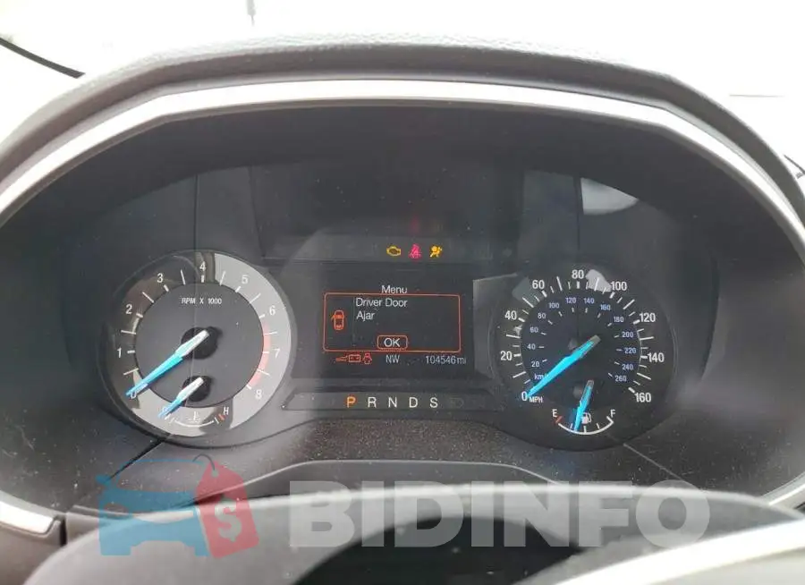 2FMPK4J82HBC28317 Photo# 9