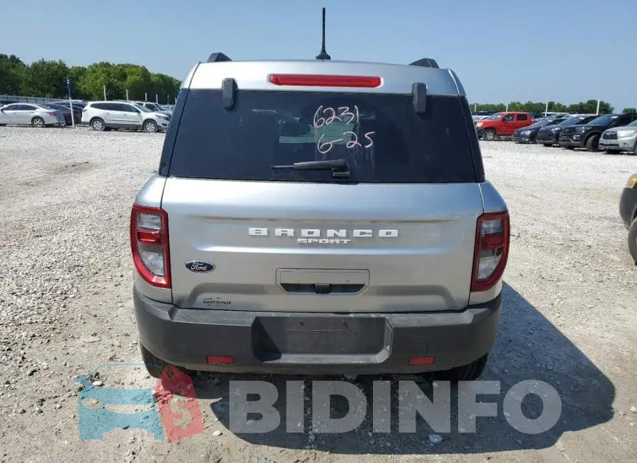 3FMCR9B69NRD26231 Photo# 6