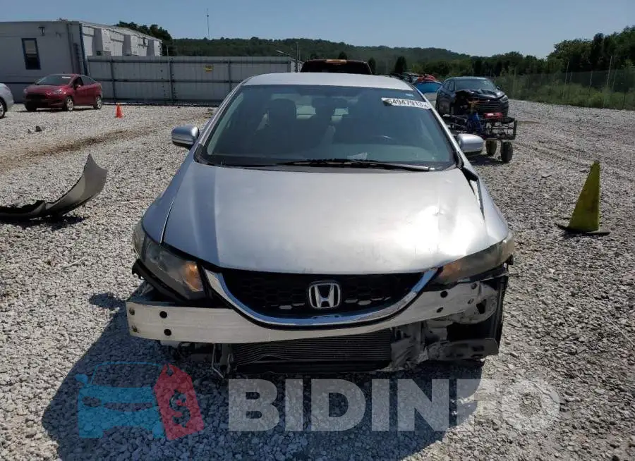 19XFB2F53FE000769 Photo# 5