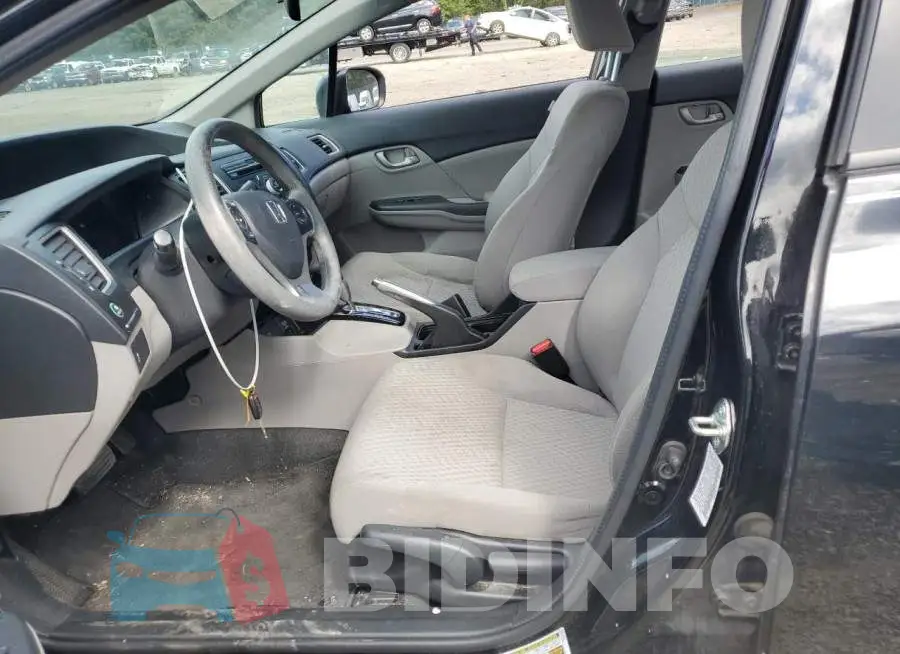 19XFB2F55EE230103 Photo# 7