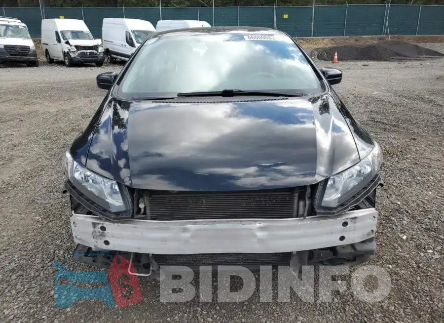 19XFB2F55EE230103 Photo# 5