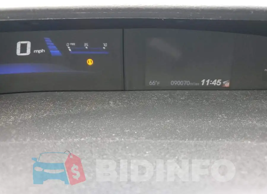 19XFB2F55EE230103 Photo# 9
