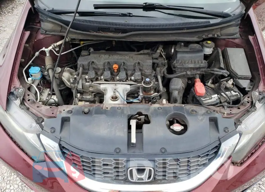 19XFB2F55FE120721 Photo# 11