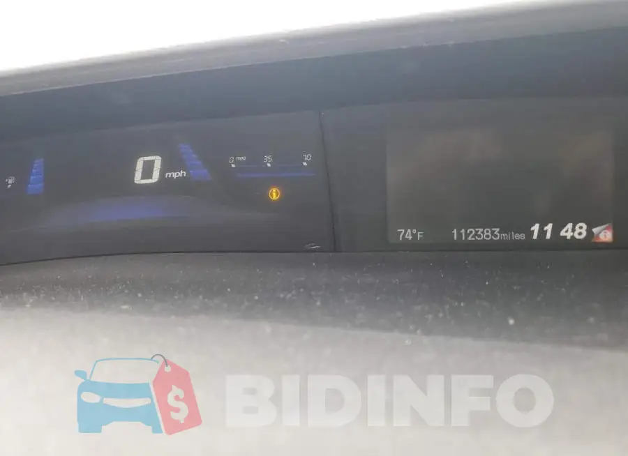 19XFB2F55FE120721 Photo# 9