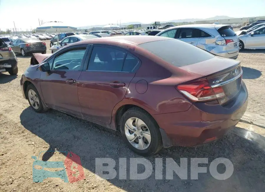 19XFB2F57FE001603 Photo# 2