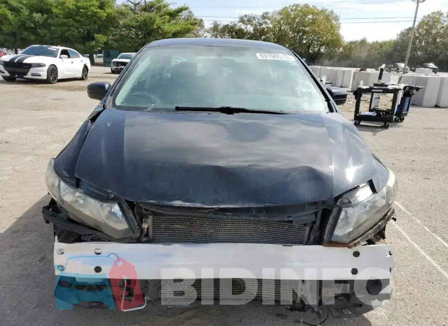 19XFB2F57FE091349 Photo# 5