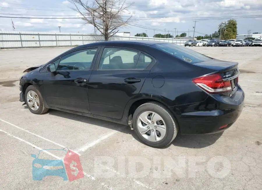 19XFB2F57FE091349 Photo# 2