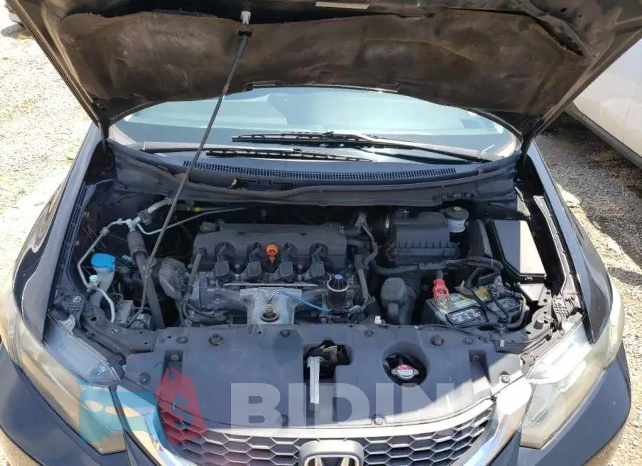19XFB2F5XEE044461 Photo# 11