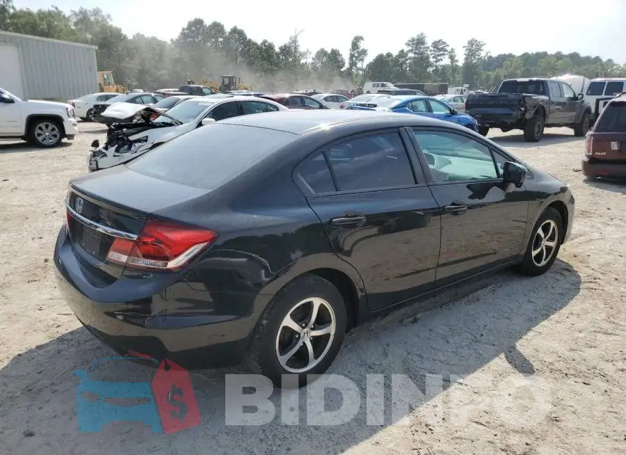 19XFB2F74FE033863 Photo# 3