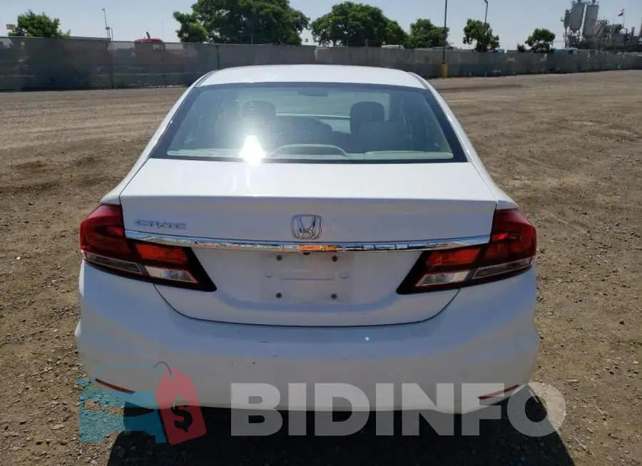 19XFB2F76FE272590 Photo# 6