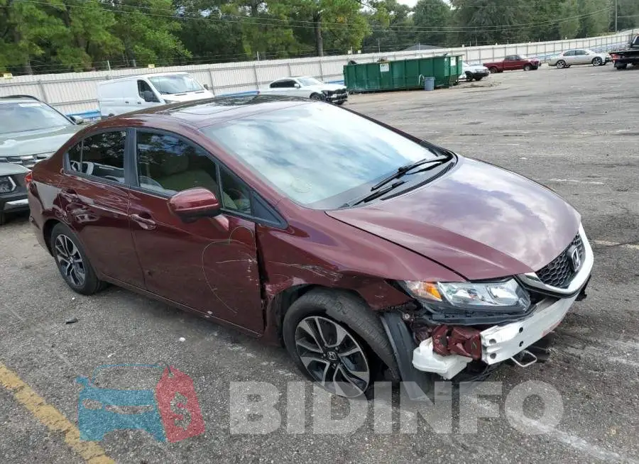 19XFB2F80EE034287 Photo# 4