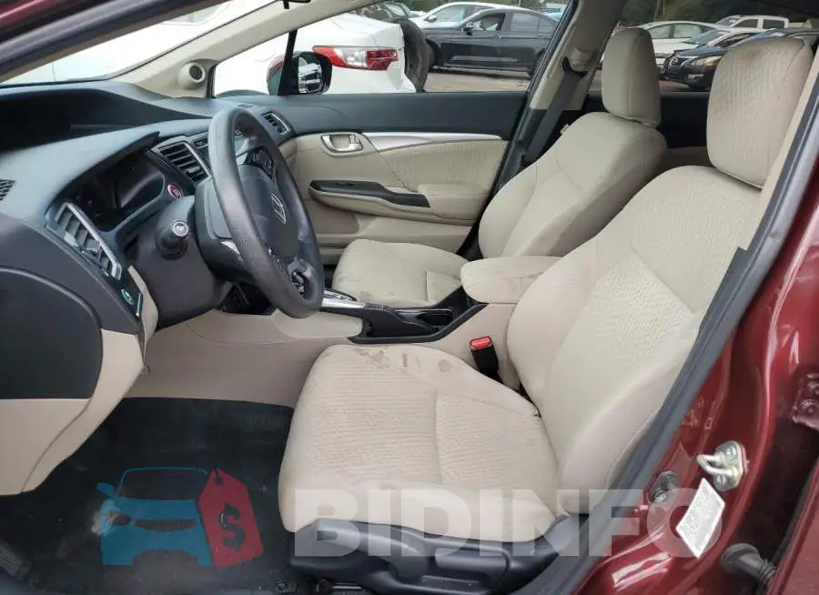 19XFB2F80EE034287 Photo# 7