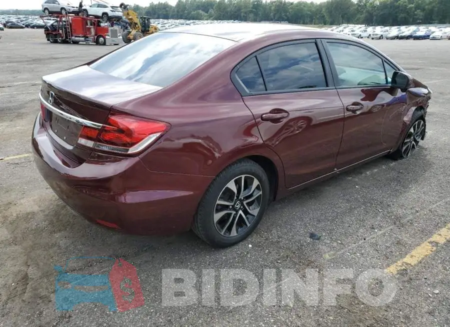 19XFB2F80EE034287 Photo# 3