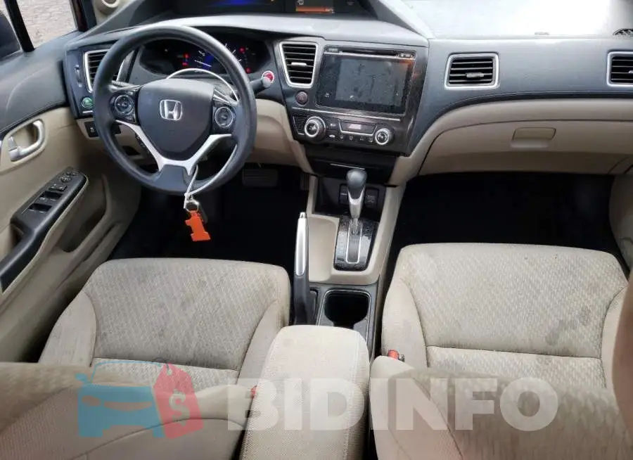 19XFB2F80EE084235 Photo# 8