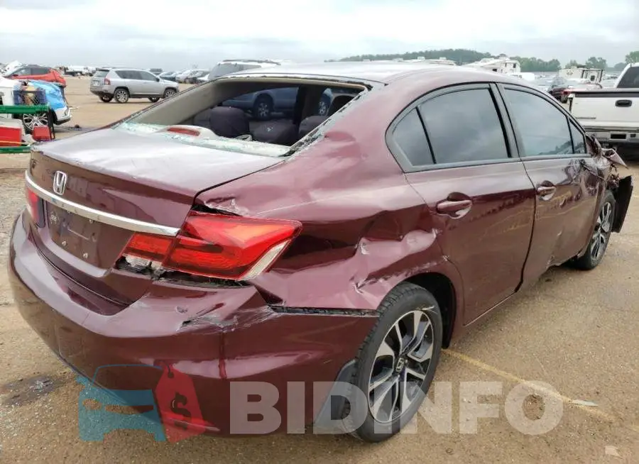 19XFB2F80EE084235 Photo# 3