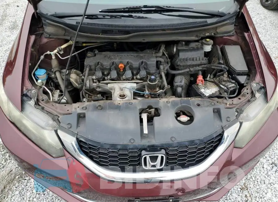 19XFB2F83FE008705 Photo# 11