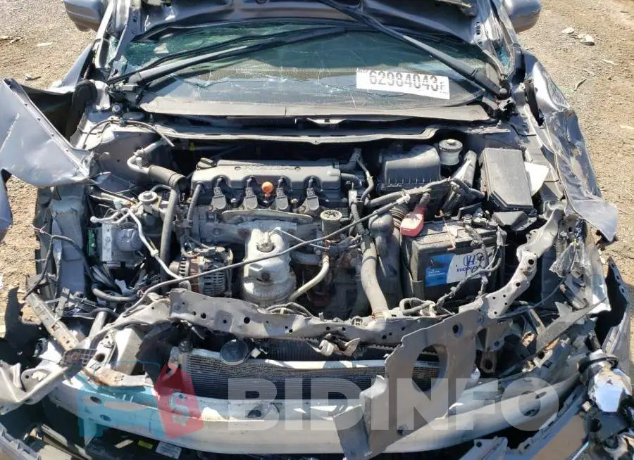 19XFB2F89FE089872 Photo# 11