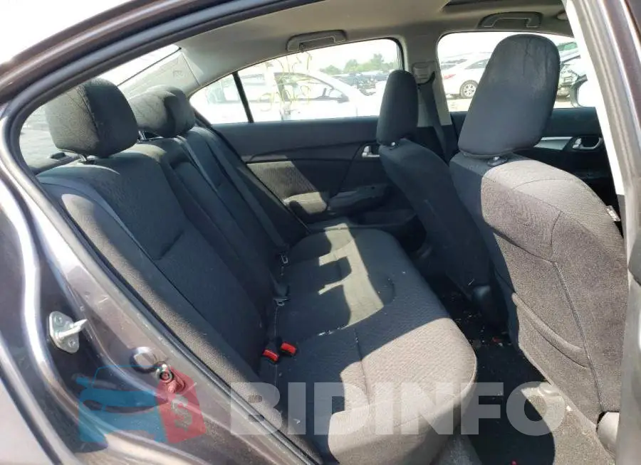 19XFB2F89FE089872 Photo# 10