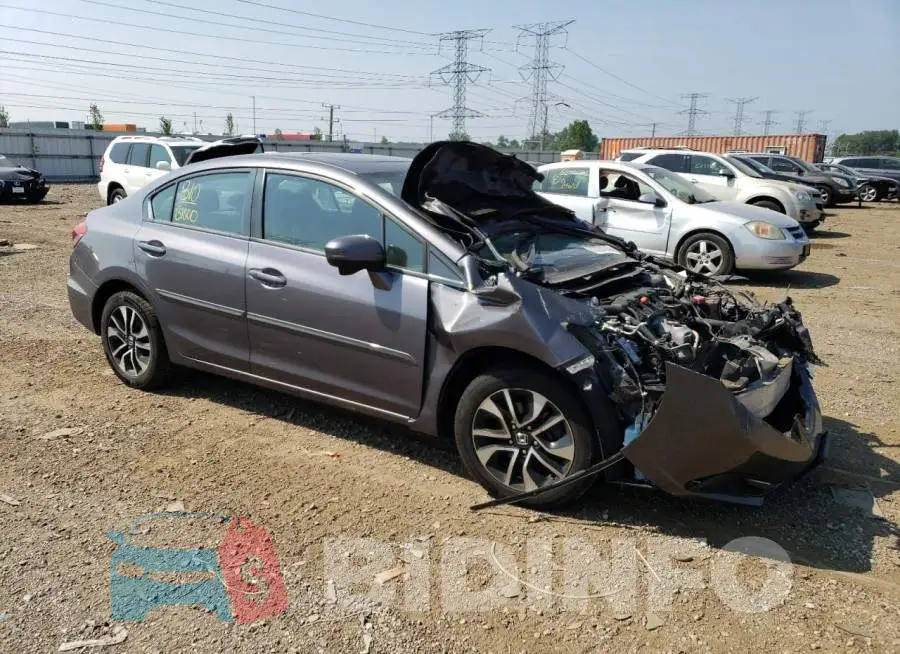 19XFB2F89FE089872 Photo# 4