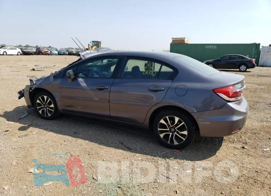 19XFB2F89FE089872 Photo# 2