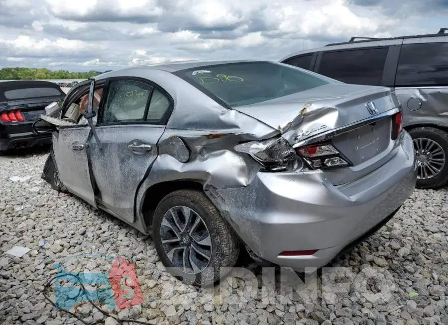 19XFB2F8XFE011777 Photo# 2