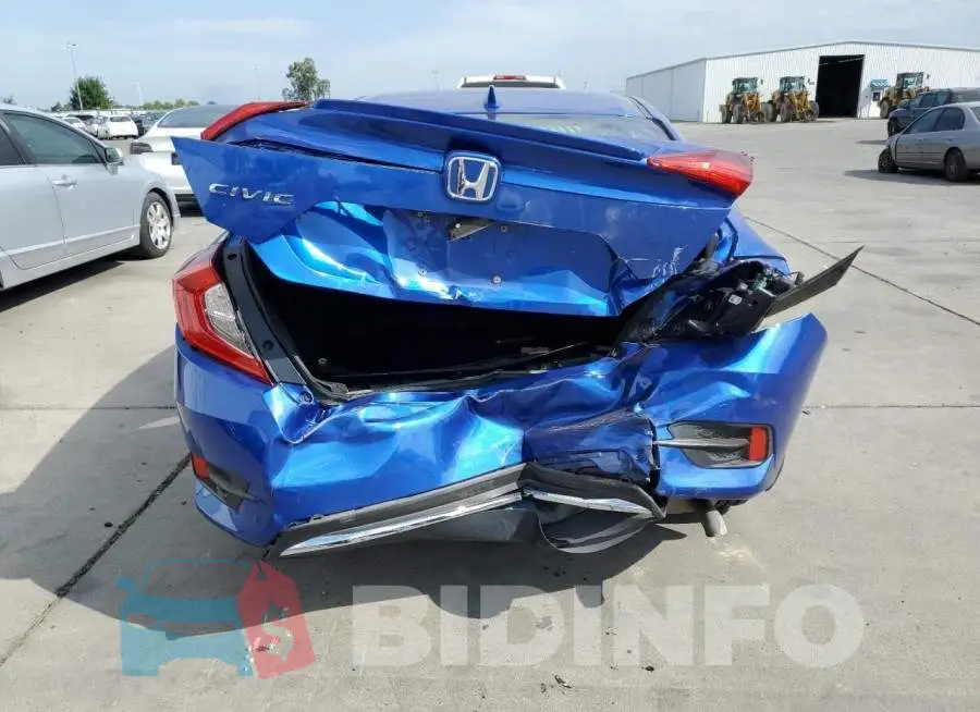 19XFC1F30KE204557 Photo# 6