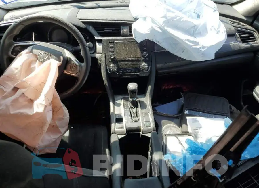 19XFC2F50GE206274 Photo# 8