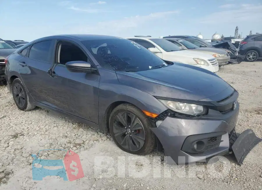 19XFC2F51HE078306 Photo# 4