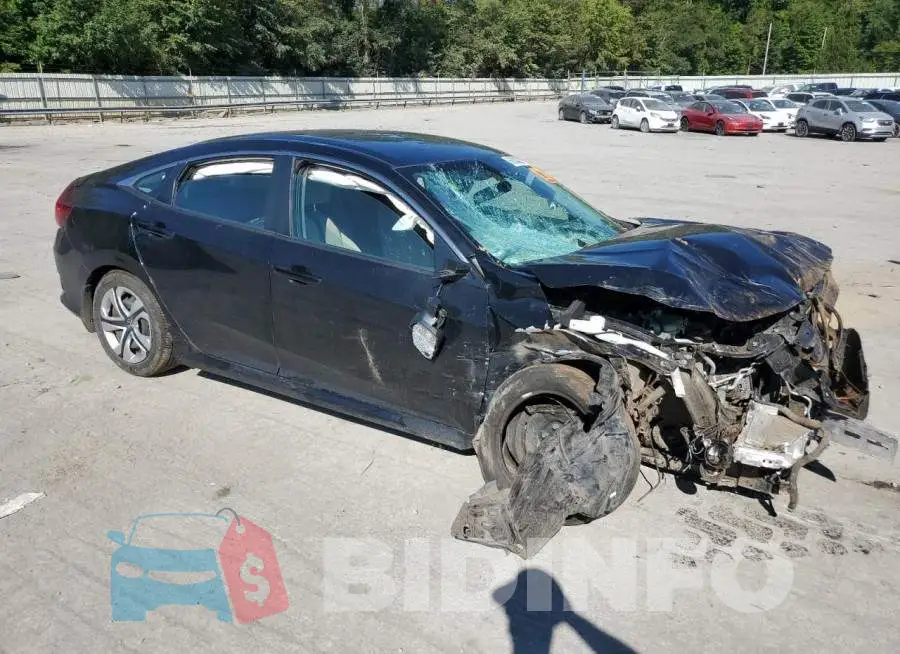 19XFC2F57GE227087 Photo# 4