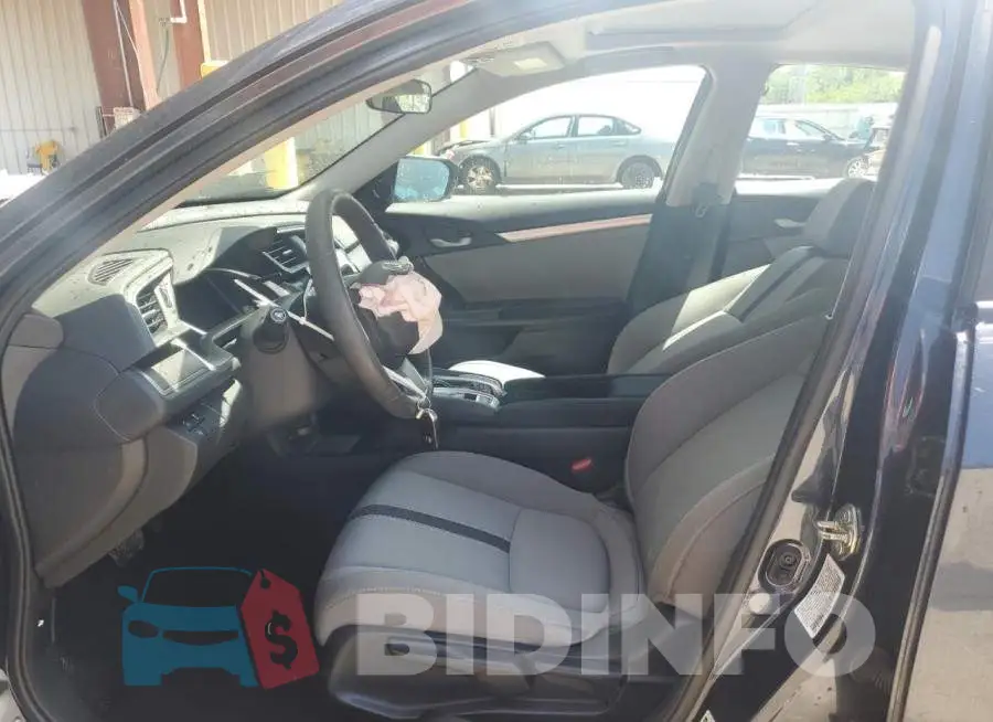 19XFC2F85GE021860 Photo# 7