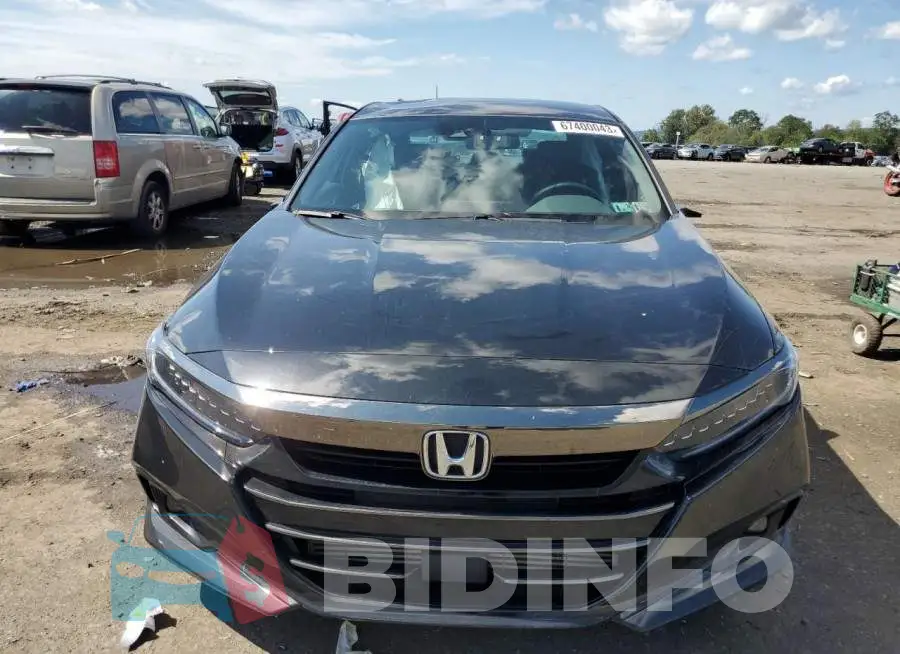 1HGCV1F30MA102891 Photo# 5