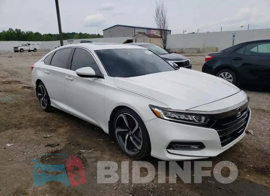 1HGCV2F37JA021064 Photo# 4
