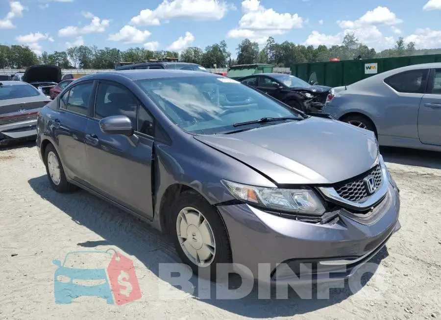 2HGFB2F68EH510631 Photo# 4