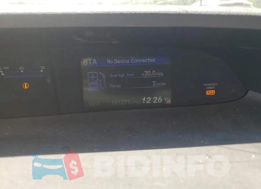 2HGFB2F68EH510631 Photo# 9