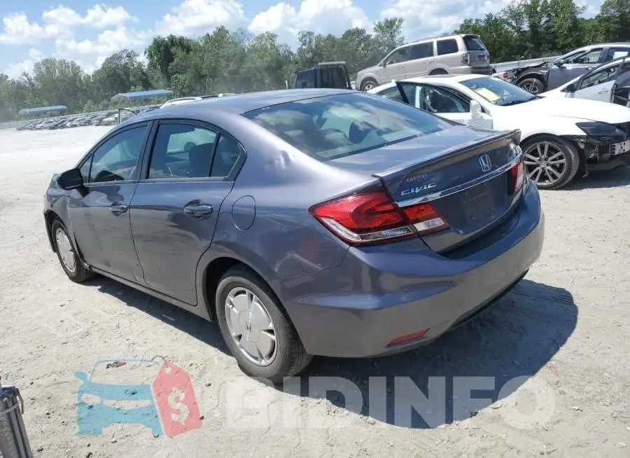 2HGFB2F68EH510631 Photo# 2