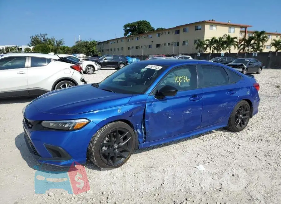 2HGFE1E55NH472253 Photo# 1