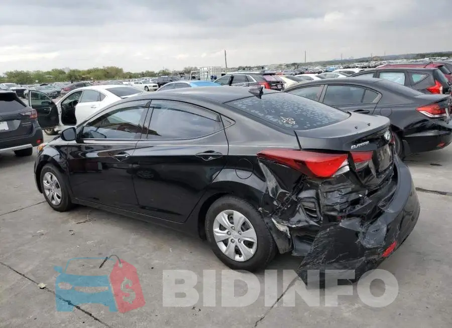 5NPDH4AE0GH753567 Photo# 2