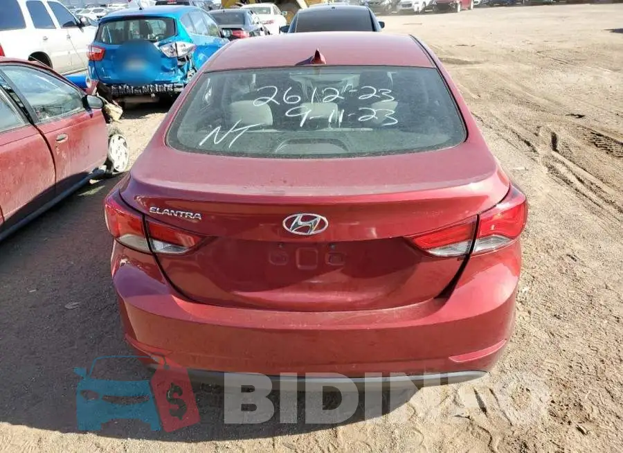 5NPDH4AE2EH540245 Photo# 6