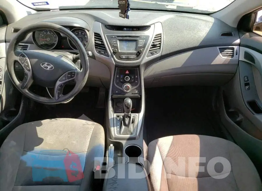5NPDH4AE3EH493162 Photo# 8