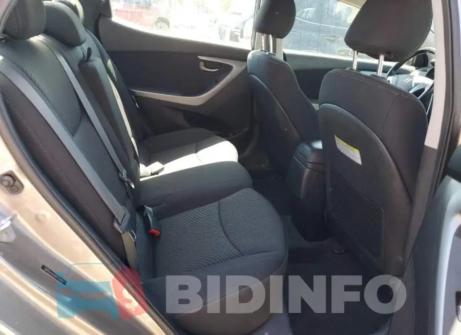 5NPDH4AE8GH729257 Photo# 10