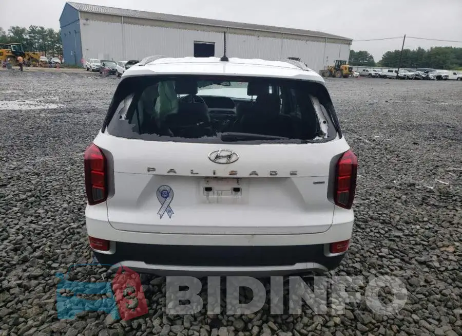 KM8R4DHE8LU040287 Photo# 6