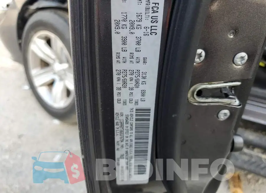 1C6RR6MT8GS376794 Photo# 13