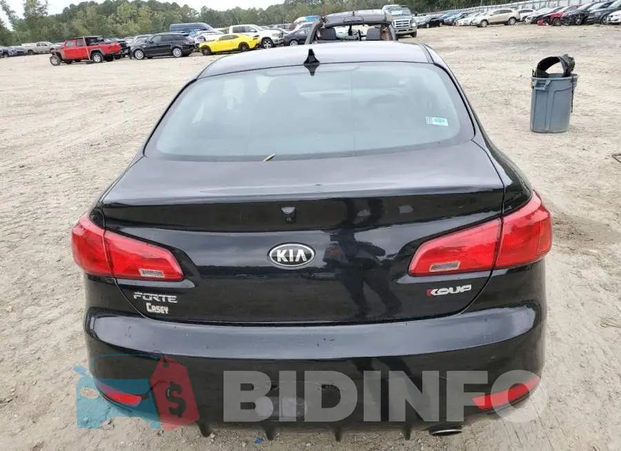 KNAFX6A81G5641942 Photo# 6