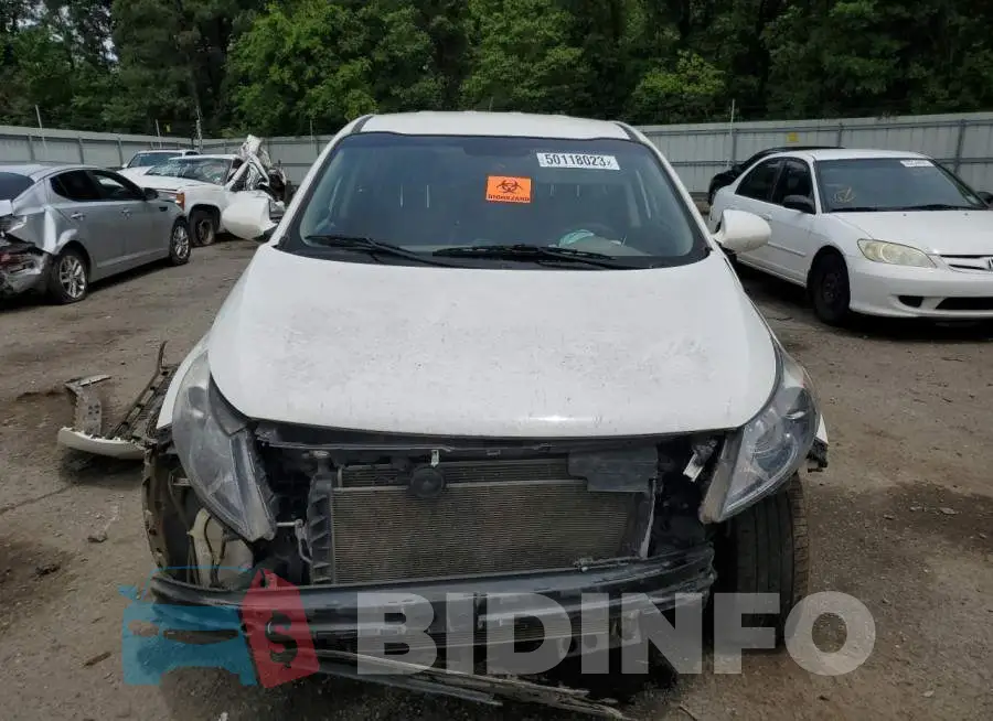 KNDPB3AC9E7562285 Photo# 5