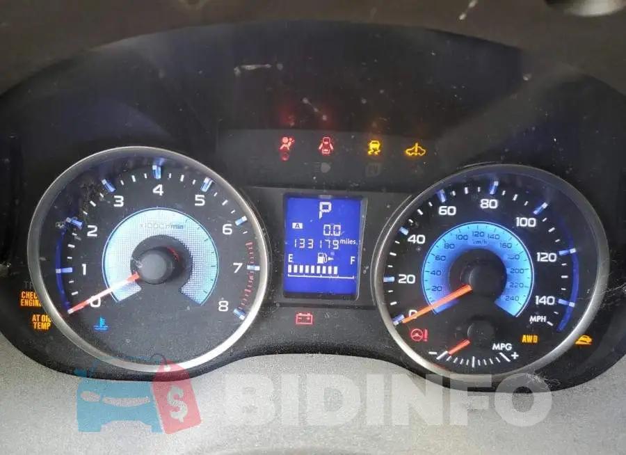 JF2GPBKC3EH271027 Photo# 9