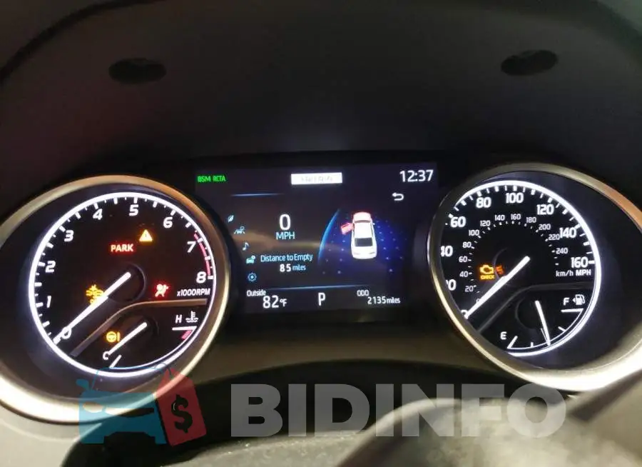4T1F11BK0PU097677 Photo# 9