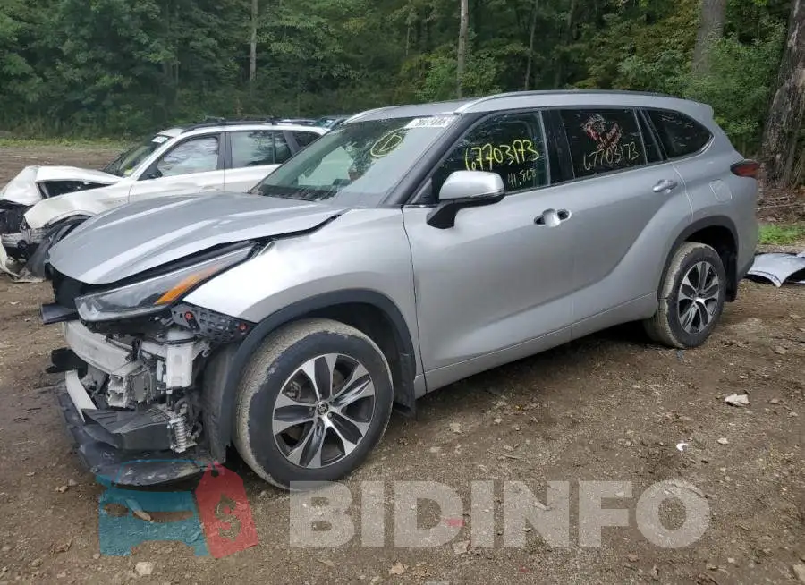5TDGZRBH1MS130089 Photo# 1